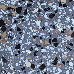 High Quality PRECAST Cement Base Terrazzo Floor Tile For Indoor and Outdoor Commercial and Residential Project 7x7 (Terrazzo3-03)