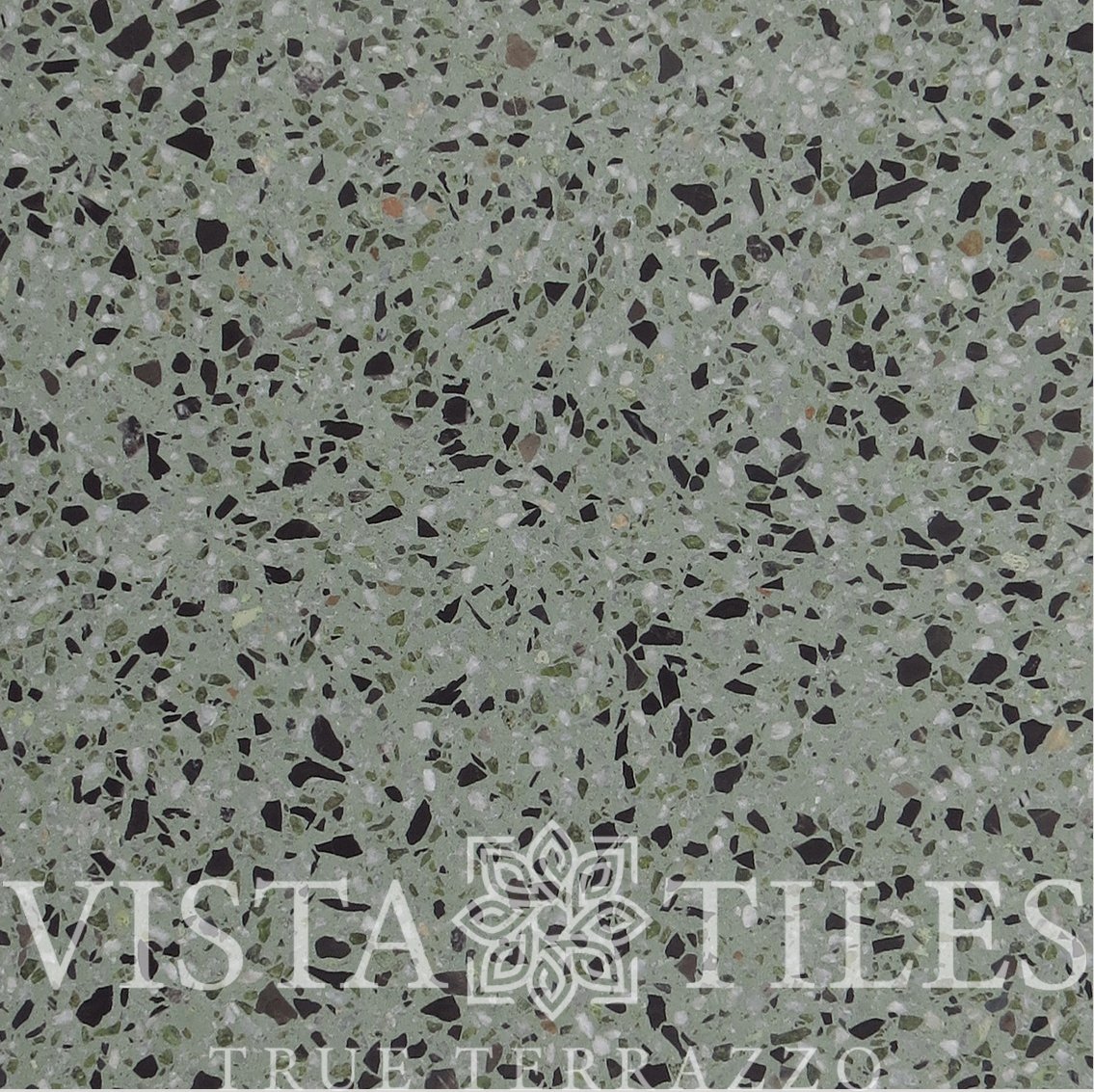 High Quality PRECAST Cement Base Terrazzo Floor / Wall Tile for Indoor and Outdoor Commercial and Residential Project 7x7 (SA-256)