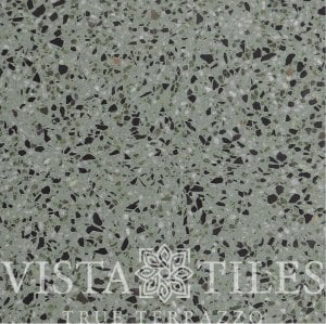 High Quality PRECAST Cement Base Terrazzo Floor / Wall Tile for Indoor and Outdoor Commercial and Residential Project 7x7 (SA-256)