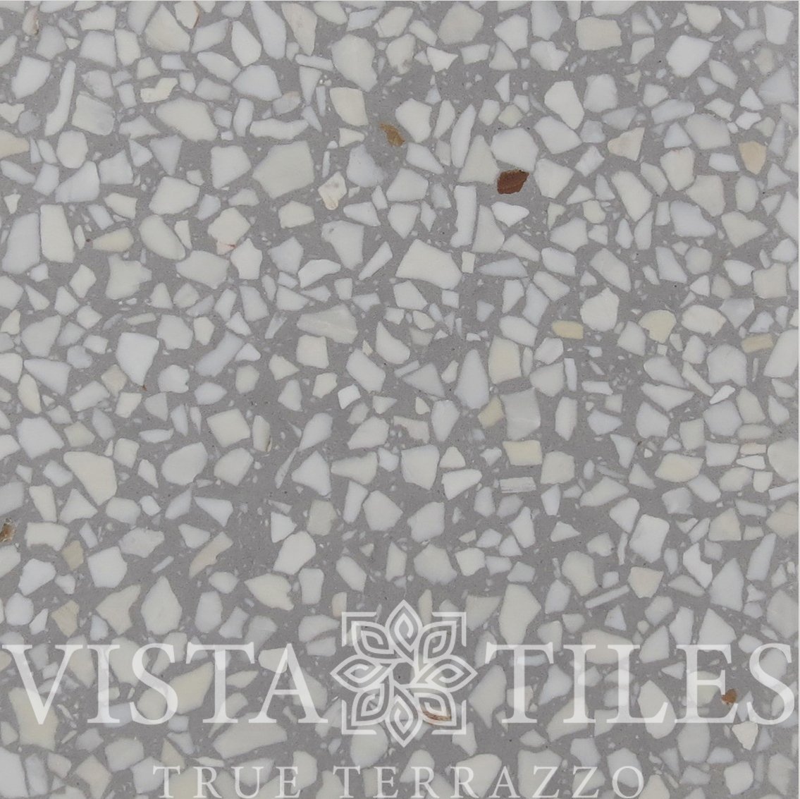 High Quality PRECAST Cement Base Terrazzo Floor / Wall Tile for Indoor and Outdoor Commercial and Residential Project 7x7 (SA-907)