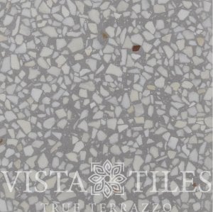 High Quality PRECAST Cement Base Terrazzo Floor / Wall Tile for Indoor and Outdoor Commercial and Residential Project 7x7 (SA-907)
