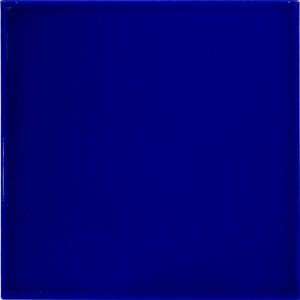 20×20 AC-25 Cobalt Blue Bead Ceramic Tile
