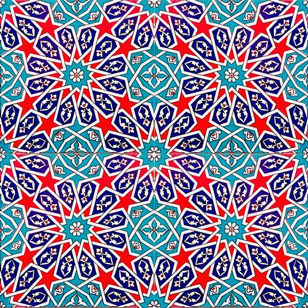 20×20 AC-28 Geometric Tile Patterned Tile