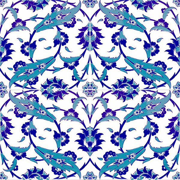 20×20 AC-32 Cellar Pattern Cini Tile