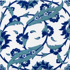 20×20 AC-32 Cellar Pattern Cini Tile