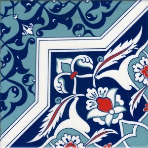 20×20 AC-49 Tile with Star Pattern