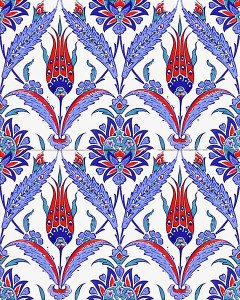 20×25 AC-1002 Red Tulip Tile Ceramic Tile