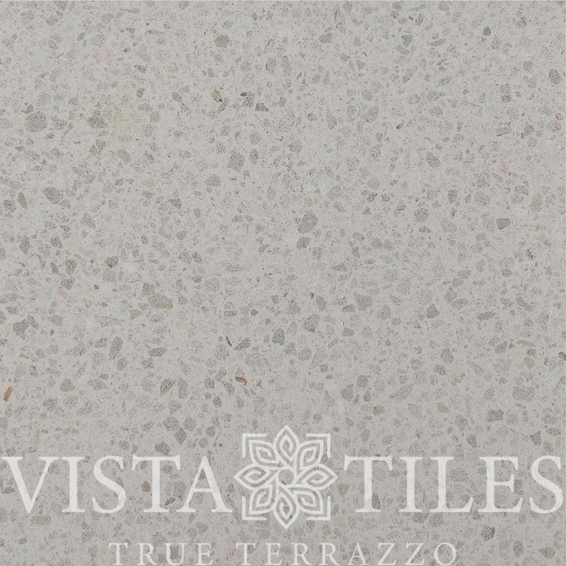 High Quality PRECAST Cement Base Terrazzo Floor / Wall Tile for Indoor and Outdoor Commercial and Residential Project 7x7 (ASOS-18)