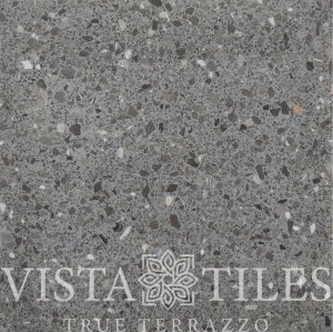 High Quality PRECAST Cement Base Terrazzo Floor / Wall Tile for Indoor and Outdoor Commercial and Residential Project 7x7 (ASOS-363)