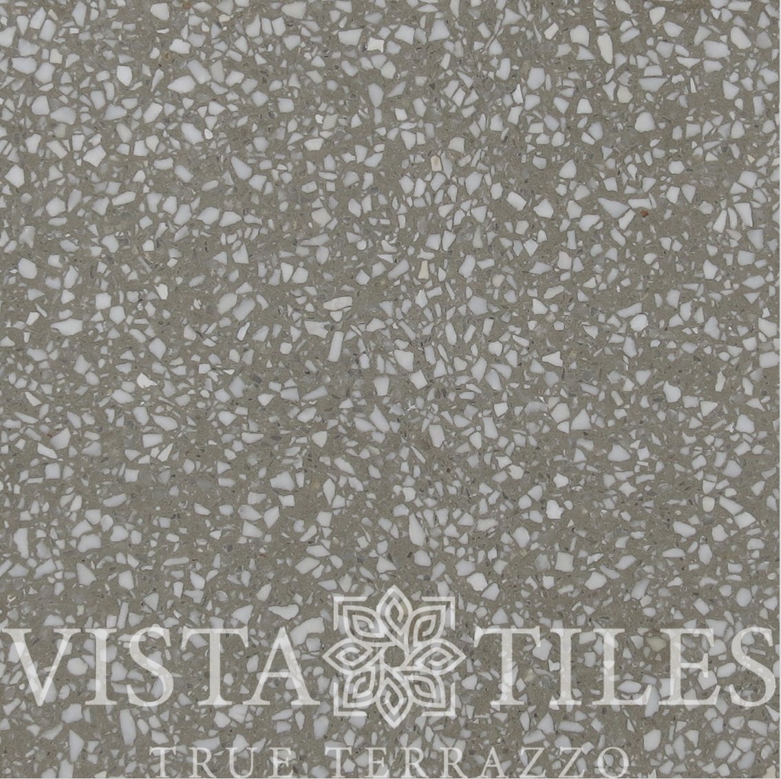 High Quality PRECAST Cement Base Terrazzo Floor / Wall Tile for Indoor and Outdoor Commercial and Residential Project 7x7 (SA-785)