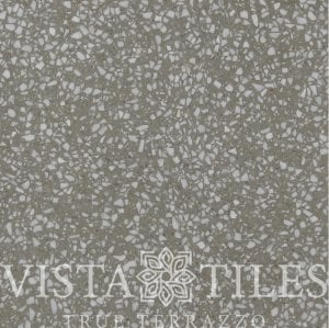 High Quality PRECAST Cement Base Terrazzo Floor / Wall Tile for Indoor and Outdoor Commercial and Residential Project 7x7 (SA-785)
